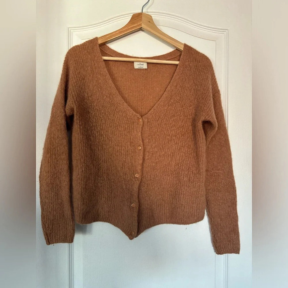 WILFRED Front to Back Cardigan - Picture 5 of 8